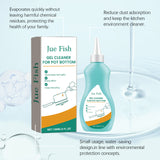 Kitchen Cleaner, Cooktop Range Hood Cooker Clean Oil Stains Black Dirt On The Bottom Of The Pan Cleanser - V.I.P Digital Presence
