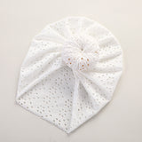 Baby Pullover Cap Cute Lace Hole Donut Baby Indian Tire Cap Children's Headwear - V.I.P Digital Presence