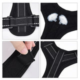 Posture Corrector Back Posture Correction Belt Sports Version Hunchback Posture Corrector - V.I.P Digital Presence