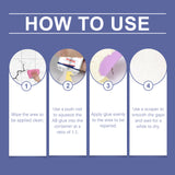 Repair Glue Pipe Surface Cracks Wall Tile Crevices Waterproof Adhesive Casting Glue Ab Adhesive Repair Agent - V.I.P Digital Presence