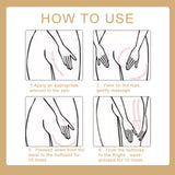 Butt Essential Oil Lift Buttock Plump Buttock Massage Firming And Lightening Orange Peel Body Shape Peach Butt Essential Oil - V.I.P Digital Presence