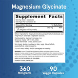 Magnesium Glycine Capsules Supplement Magnesium Capsules - V.I.P Digital Presence