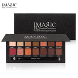 IMAGIC  14 Color Matte Nude Eye Shadow Pallete Cosmetics - V.I.P Digital Presence