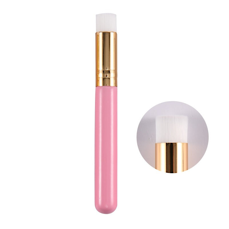 Washing Nose Brush Gods Deep Clean Pores Blackheads Convenient Fine Soft Bristles Manual Beauty Cleaning Flat Head Cleansing Brush - V.I.P Digital Presence