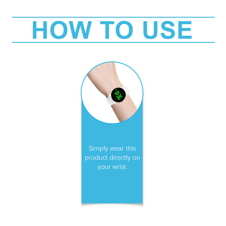 Sports Watch Body Care Outdoor Fitness Time Management Sports Management Personality Fashion Everything - V.I.P Digital Presence