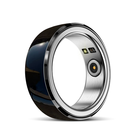 New R1 R2 Smart Ring Pedometer Heart Rate Blood Pressure Blood Oxygen Sleep Monitoring Smart Ring - V.I.P Digital Presence