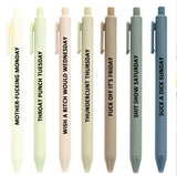 QuipWrite Pencil Set