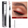 CmaaDu Eyeliner Pencil Waterproof Sweatproof Not Smudged Cool Black Starry Sky Thin Head Eyeliner - V.I.P Digital Presence