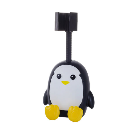 Penguin Shower Bracket Universal Adjustment Bathroom Shower Holder Shower Head Nozzle Fixing Bracket - V.I.P Digital Presence