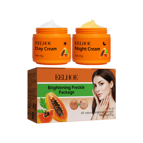 Papaya Whitening Freckle Cream Lightens Dark Spots On The Face, Brightens And Moisturizes The Skin Early And Late - V.I.P Digital Presence