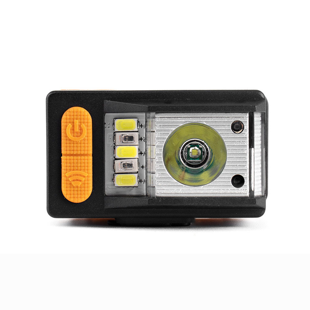 Strong Light Induction Headlight Night Fishing Light Rechargeable Head-Mounted Outdoor Headlight Led Waterproof Fishing Light COB - V.I.P Digital Presence