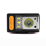 Strong Light Induction Headlight Night Fishing Light Rechargeable Head-Mounted Outdoor Headlight Led Waterproof Fishing Light COB - V.I.P Digital Presence