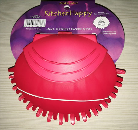 Handed Salad Clip Vegetable Bundle Kiwi&BERRY - V.I.P Digital Presence