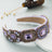 Hair Hoop Fashion New Bright Crystal Baroque Hair Band Hair Cave High Quality Small Fragrance Head Hoop Hair Accessories - V.I.P Digital Presence