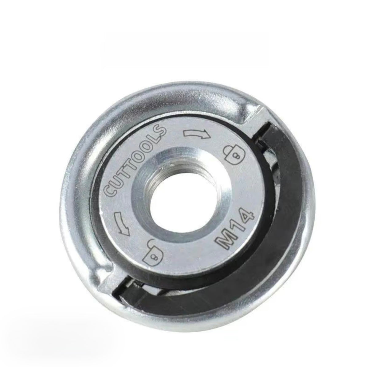 QuickLock Grinder Nut