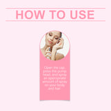 Body Hair Perfume Spray Body Skin Hair Long-Lasting Fresh Fragrance Spray - V.I.P Digital Presence