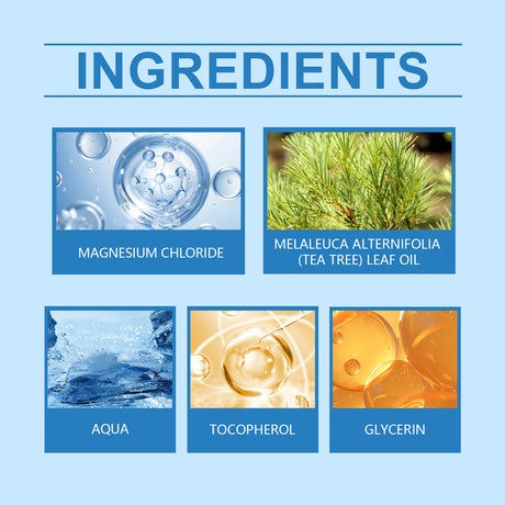 Southmoon Tea Tree Oil Sleep Spray Tea Tree Oil Magnesium Relaxing Moisturizing Body Overnight Treatment Spray - V.I.P Digital Presence