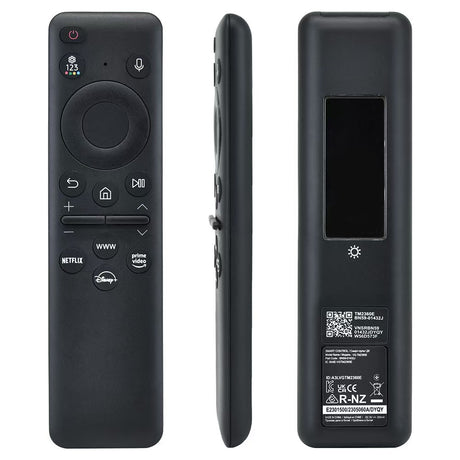 Samsung Solar Bluetooth Voice TV Remote Control BN59-01385A Upgraded Premium Version - V.I.P Digital Presence