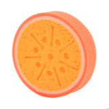 Fruit Sponge Dish Washing Brush Non-Stick Oil Kitchen Compressed Sponge Wipe Printing Household Brush Bowl Bath Absorbent Cotton - V.I.P Digital Presence