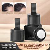 Hairline powder contouring shadow filling forehead hair replacement artifact waterproof and sweat-proof - V.I.P Digital Presence