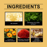 Bee Venom Shaping Foot Foam Bead Firming Body Shaping Clean And Moisturizing Lifting Body Foot Bath Set - V.I.P Digital Presence