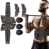 Muscle Stimulator Trainer USB Connect Abs Training Gear Muscles Electrostimulator Toner Massage - V.I.P Digital Presence