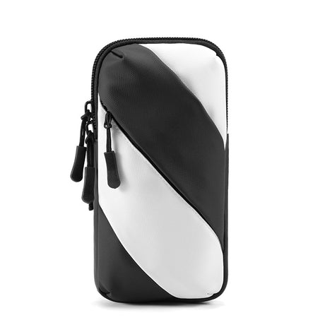 Running phone arm bag, phone bag, men's and women's universal arm strap, sports phone arm cover, wrist bag, outdoor equipment - V.I.P Digital Presence