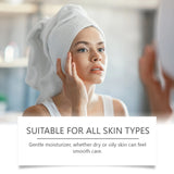 Rice Moisturizing Face Cream Moisturizes Skin With Refreshing, Gentle And Moisturizing Radiance