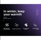 FrostTouch Winter Gloves