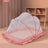 Crib Mosquito Net Encrypted Children Yurt Free Installation Portable Foldable Cribs Tent Cradle Bed Sleeping Pad москитная сетка - V.I.P Digital Presence