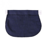 Maternity Waistband Elastic Extender Soft Pants Belt Extension Buckle Button Lengthening Pregnant Women Pregnancy Adjustable - V.I.P Digital Presence