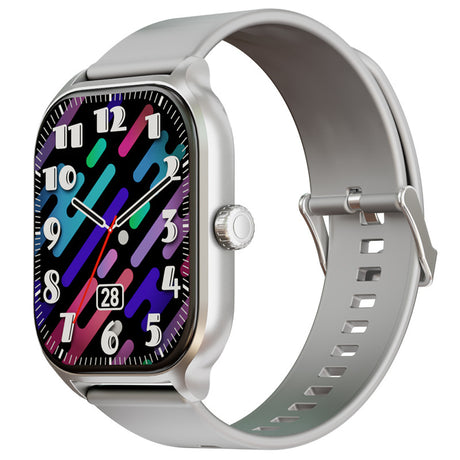 X8 smartwatch Bluetooth call heart rate and blood pressure monitoring sleep multifunctional exercise 2.01 inch men's watch - V.I.P Digital Presence