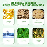 Ear Relief Relieves Blocked Inner Ear Ringing Ear Discomfort Ear Health Care Ear Drops - V.I.P Digital Presence