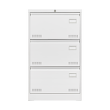 Filing Cabinet Lateral File Cabinet 3 Drawer White Filing Cabinets with Lock - V.I.P Digital Presence
