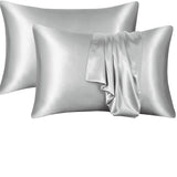 Satin pillowcase solid color pillowcase - V.I.P Digital Presence