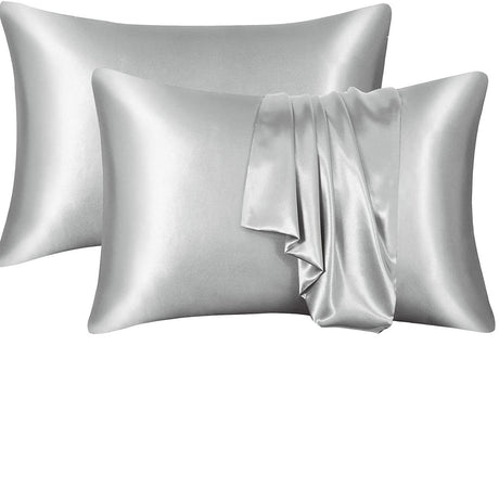 Satin pillowcase solid color pillowcase - V.I.P Digital Presence