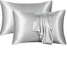 Satin pillowcase solid color pillowcase - V.I.P Digital Presence