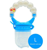Baby Food Pacifiers Fruit Feeder Nipples - V.I.P Digital Presence