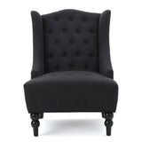 TODDMAN HI-BACK CLUB CHAIR - V.I.P Digital Presence
