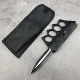 Outdoor Knife Glove Knife Stainless Steel Knife Field Survival Knife Portable Pocket Knife Defense Knife Fruit Knife - V.I.P Digital Presence