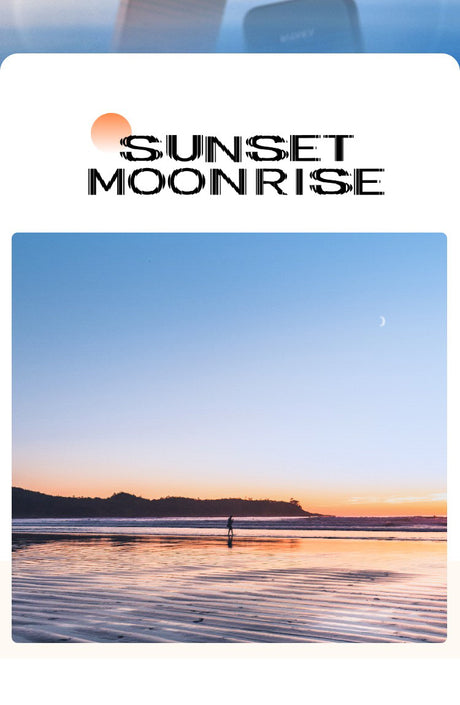 PITAKA is suitable for Apple 15promax magnetic sunset moonrise Kevlar floating aramid high-end magsafe carbon fiber mobile phone case - V.I.P Digital Presence