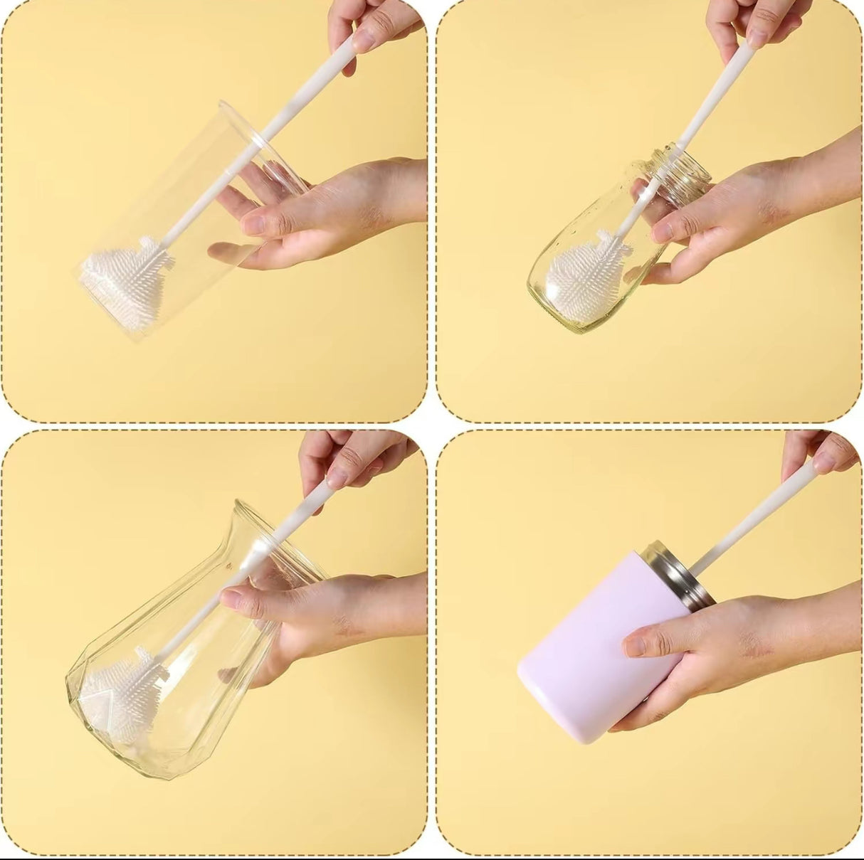 Total Clean Brush