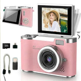 VlogSnap 1080P Camera