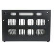 16 Bay Charging Cabinet for Laptop Chromebook Locking Charging Station-BLACK - V.I.P Digital Presence