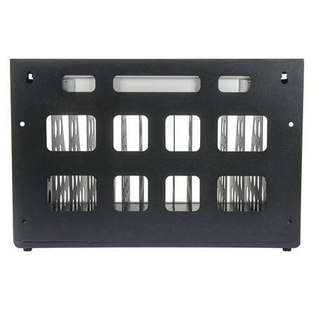 16 Bay Charging Cabinet for Laptop Chromebook Locking Charging Station-BLACK - V.I.P Digital Presence