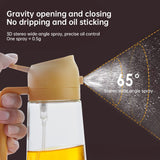 2-in-1 Kitchen Olive Oil Dispenser, Oil Sprayer, Grilling & Picnic Tools - V.I.P Digital Presence