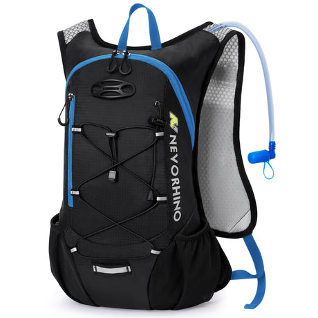 Hiking Bag Outdoor Sports Water Bag Oxford Cloth Backpack Ultra Light Hiking Bag Cycling Water Bag Backpack - V.I.P Digital Presence