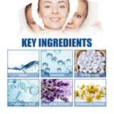 Deep Sleep Reduce Aging Cream, Firming Light Lines Brightening Skin Tone Moisturizing Skin Care Sleep Cream - V.I.P Digital Presence