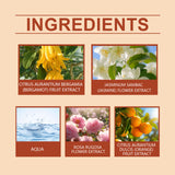 Autumn Perfume Citrus Flower Natural Fresh Light Fragrance Portable Lasting Fragrance Exudes Personal Charm Perfume - V.I.P Digital Presence