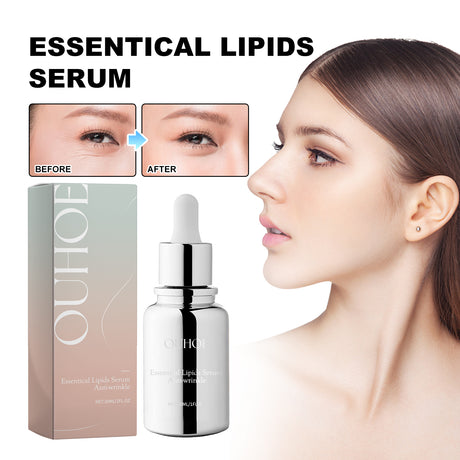 Essentical Lipids Serum, The Face Tightens The Fine Lines Of The Eyes Of The Law Wrinkles The Skin Anti-Wrinkle And Anti-Aging - V.I.P Digital Presence